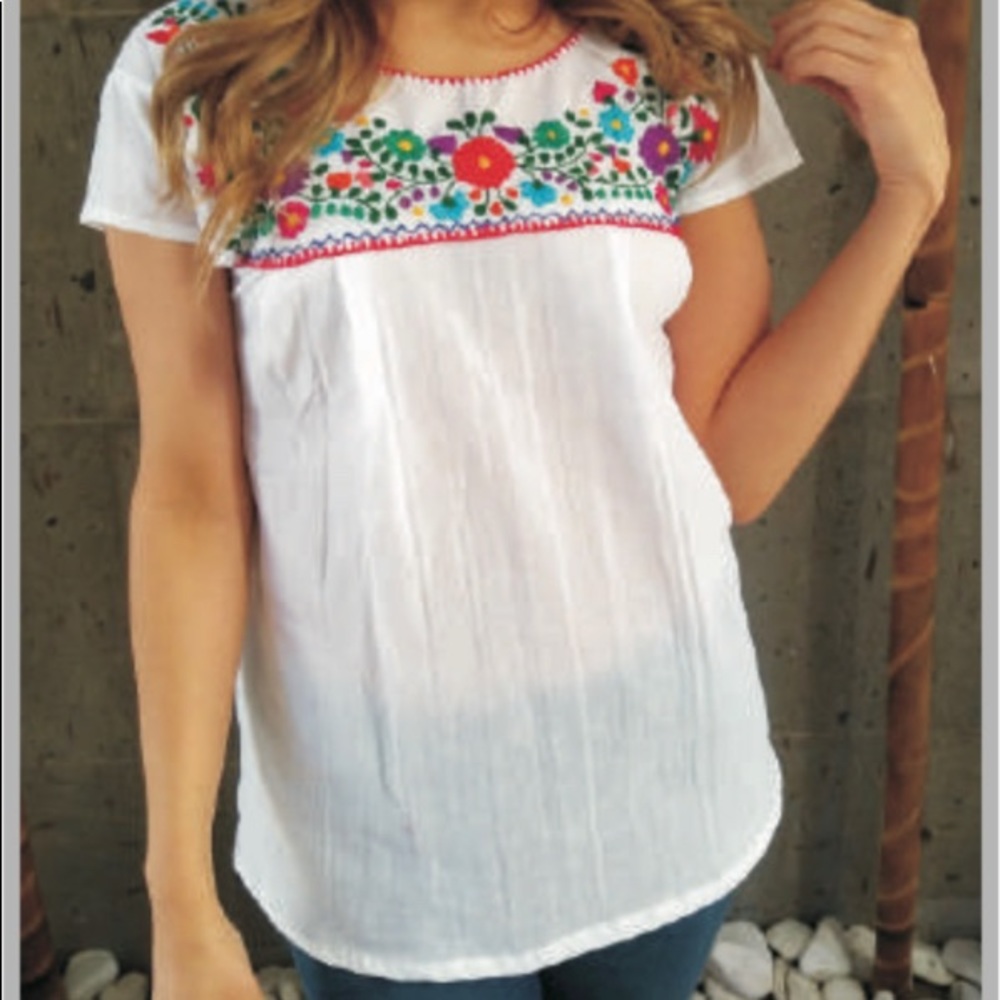 Mexican top